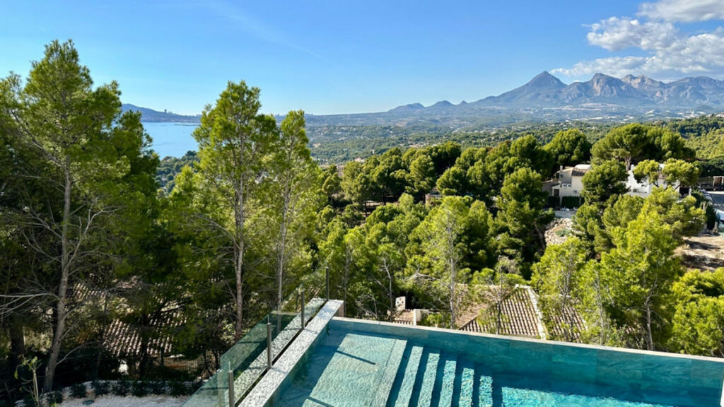 Bungalow Altea Alicante - image 25
