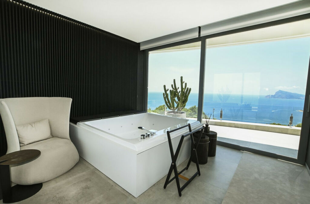 Detached Villa Altea Hills Alicante - image 25