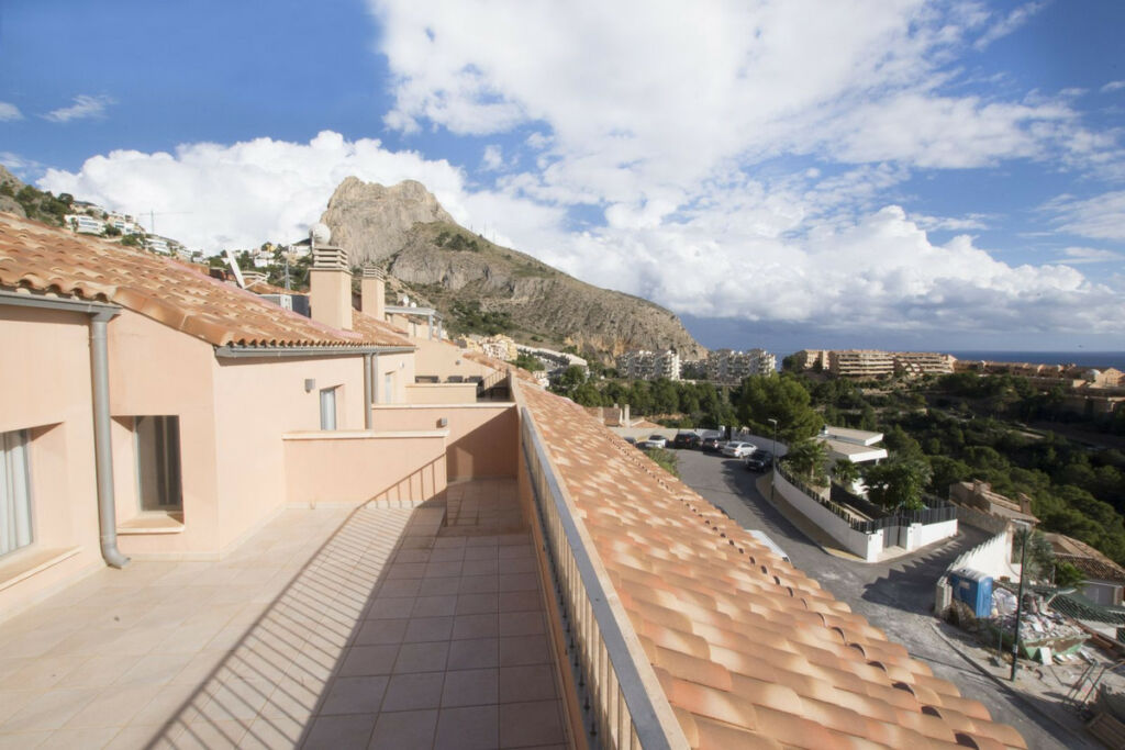 Top Floor Apartment Altea Alicante - image 25