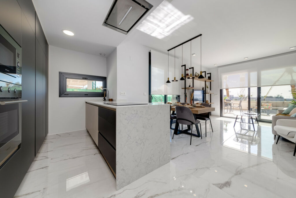 Ground Floor Apartment Playa Flamenca Alicante - image 25