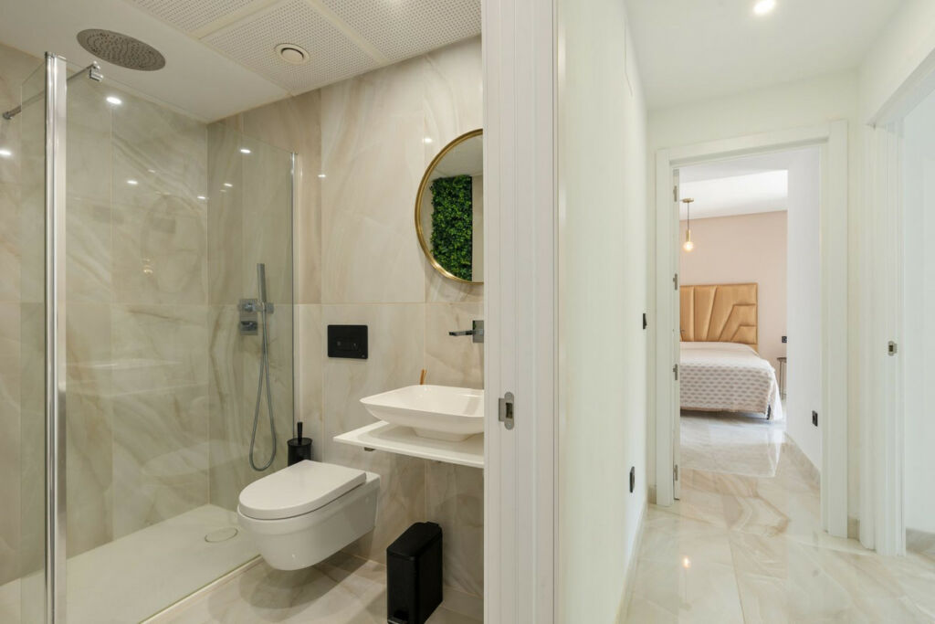 Ground Floor Apartment Benahavís Málaga - image 25
