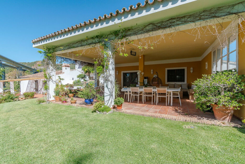 Finca - Cortijo Marbella Málaga - image 25