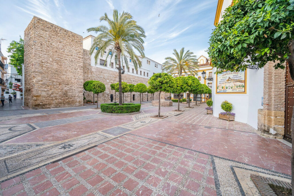 Townhouse Marbella Málaga - image 33