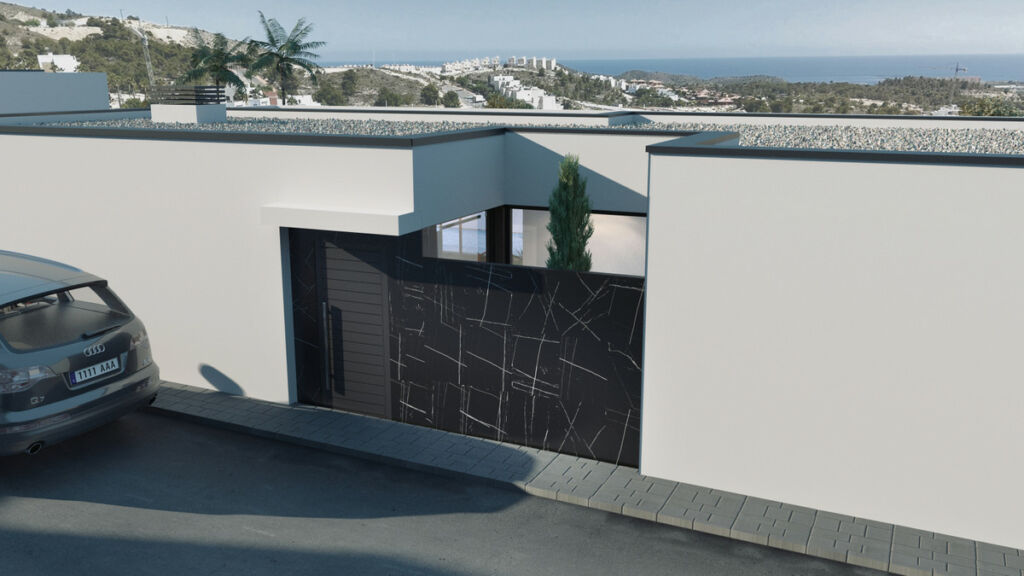 Detached Villa Puig Alicante - image 26