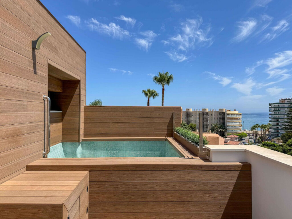 Townhouse Torreblanca Málaga