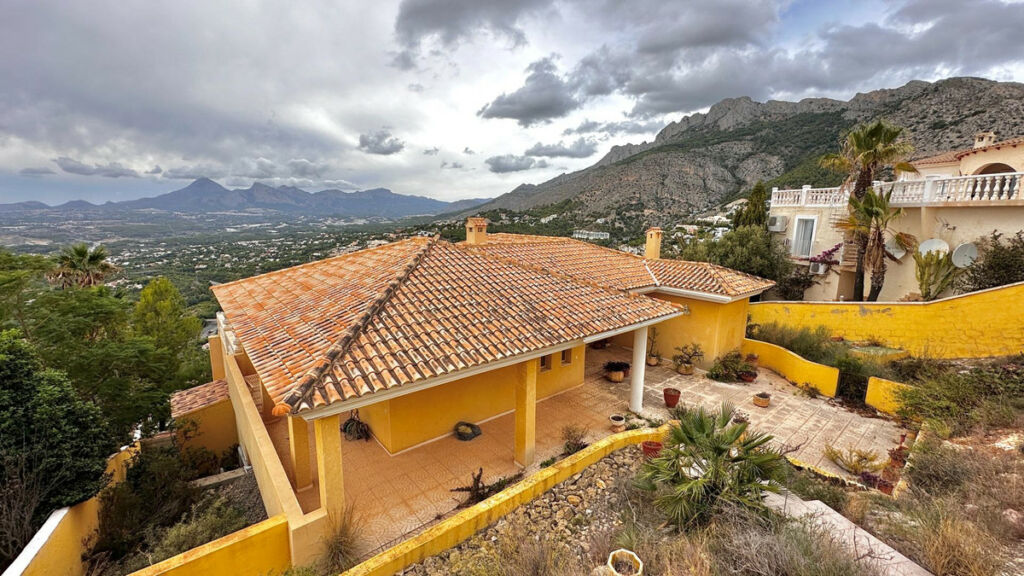 Bungalow Altea Alicante - image 26