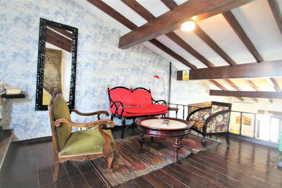 Detached Villa Lomas de Cabo Roig Alicante - image 26