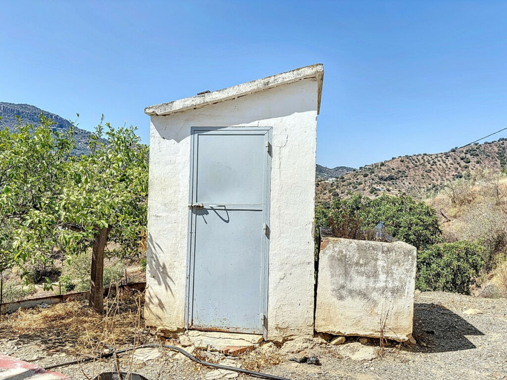 Finca - Cortijo Comares Málaga - image 26