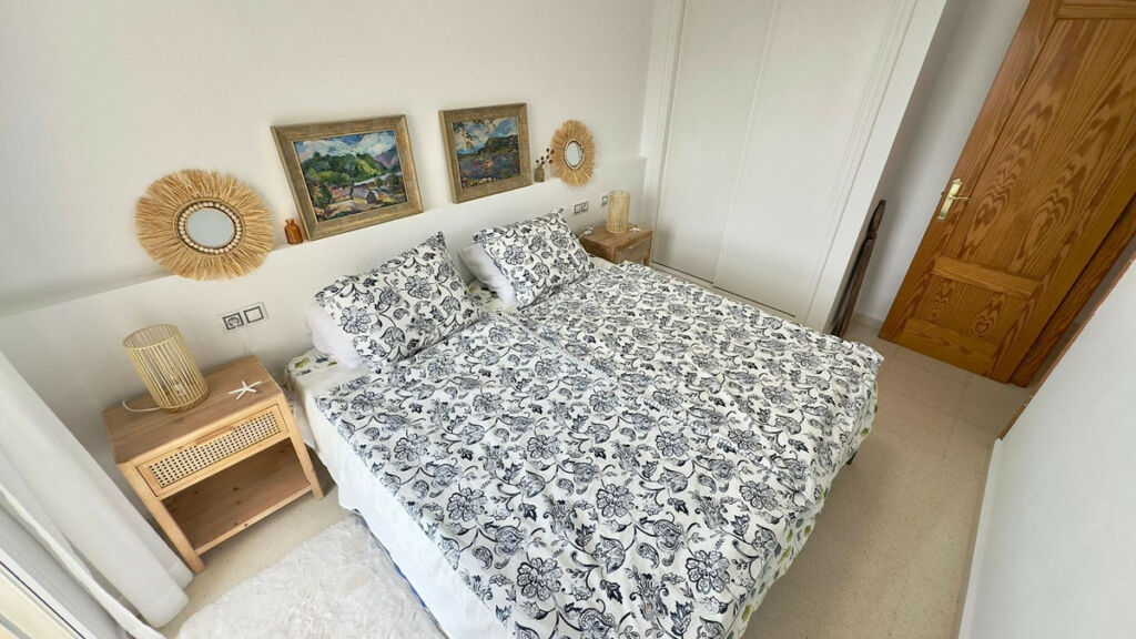 Middle Floor Apartment Benidorm Alicante - image 27