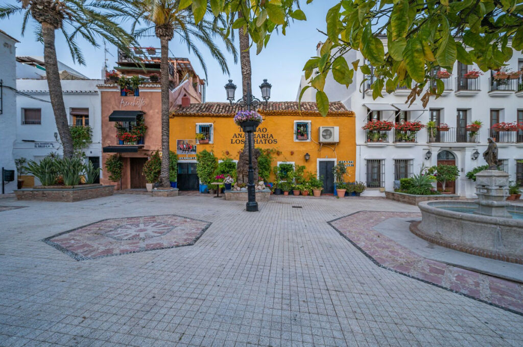 Townhouse Marbella Málaga - image 32