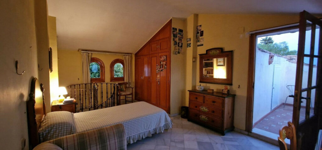 Detached Villa Málaga Este Málaga - image 26