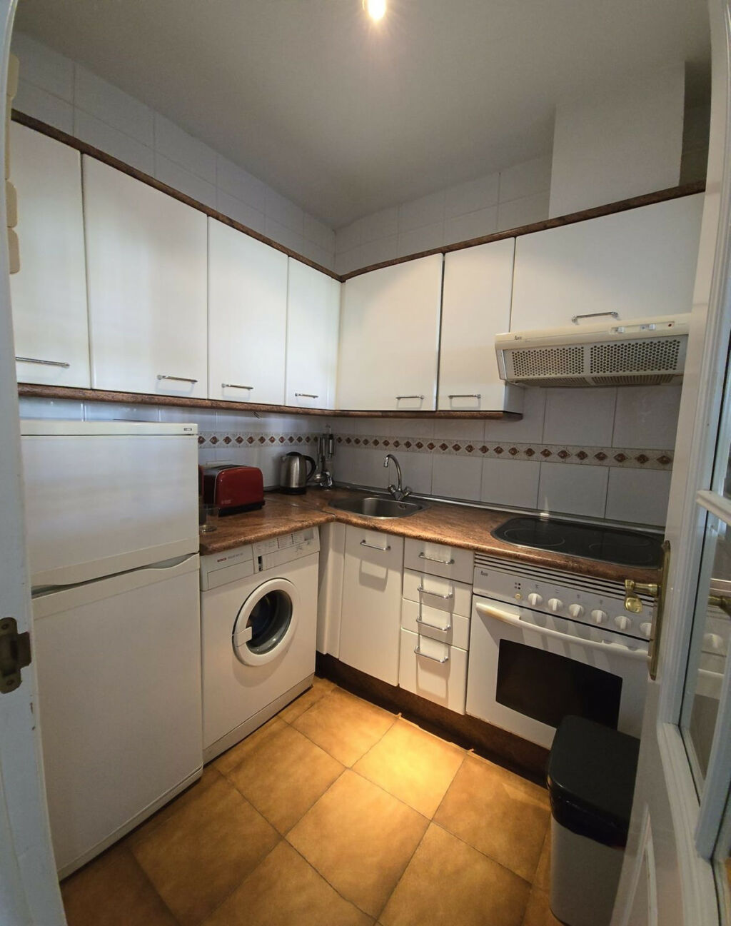 Middle Floor Apartment Marbella Málaga - image 26