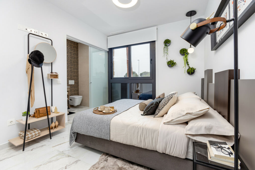 Middle Floor Apartment Los Altos Alicante - image 26