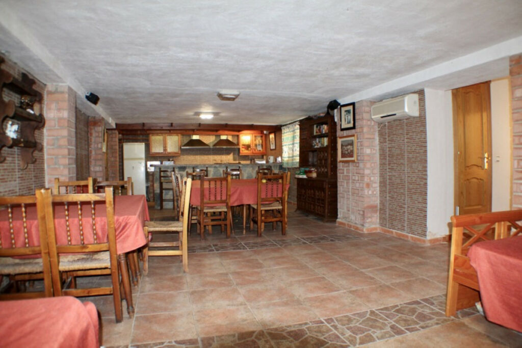Detached Villa Benidorm Alicante - image 26