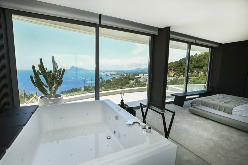 Detached Villa Altea Hills Alicante - image 26
