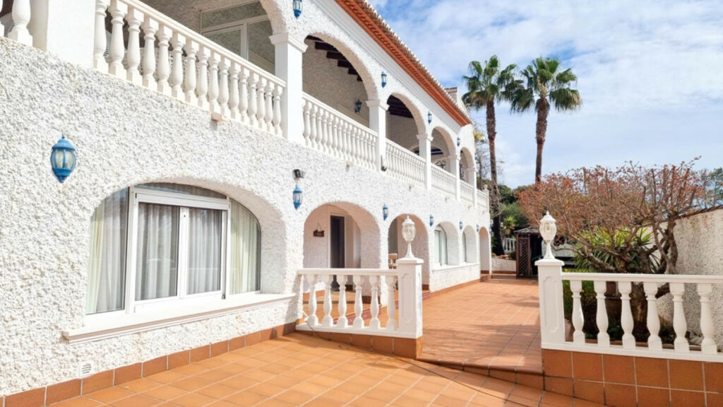 Bungalow Moraira Alicante - image 26