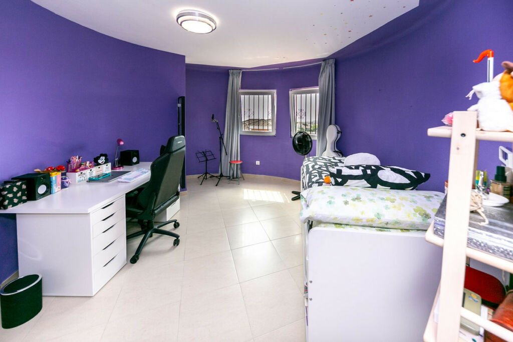 Detached Villa Benalmadena Málaga - image 26