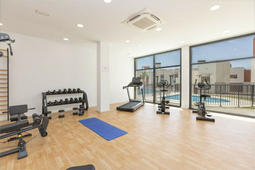 Ground Floor Apartment Fuengirola Málaga - image 30