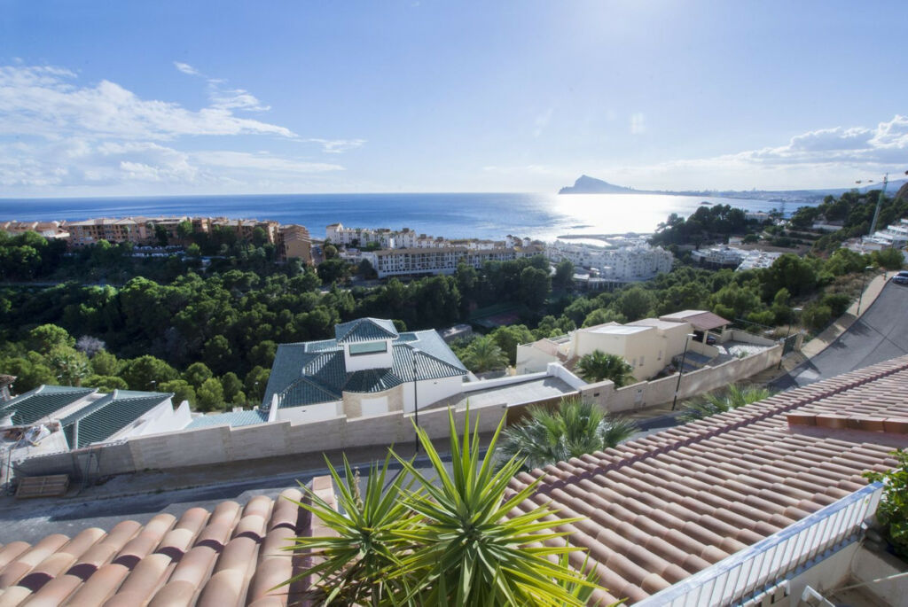 Top Floor Apartment Altea Alicante - image 26