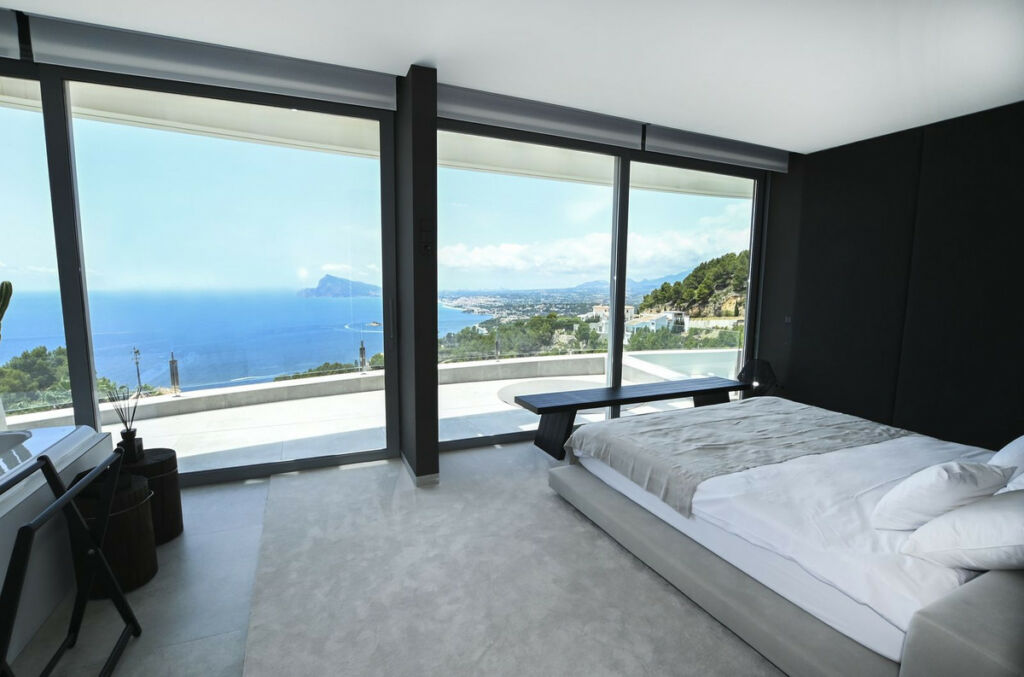 Detached Villa Altea Hills Alicante - image 27