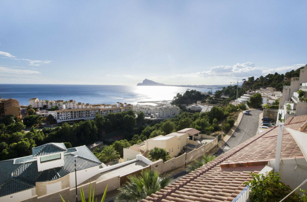 Top Floor Apartment Altea Alicante - image 27
