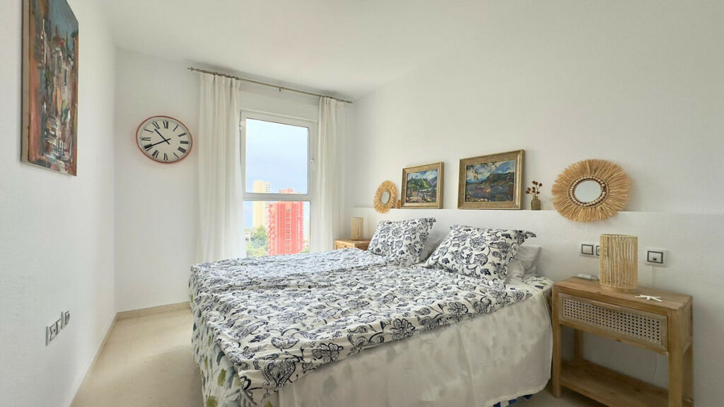 Middle Floor Apartment Benidorm Alicante - image 28