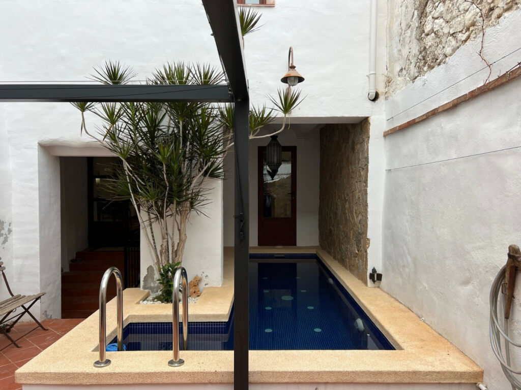 Detached Villa Bolulla Alicante - image 27