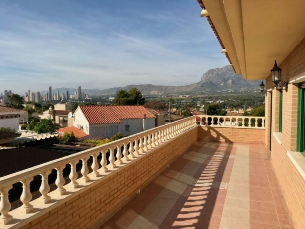 Detached Villa Benidorm Alicante - image 27