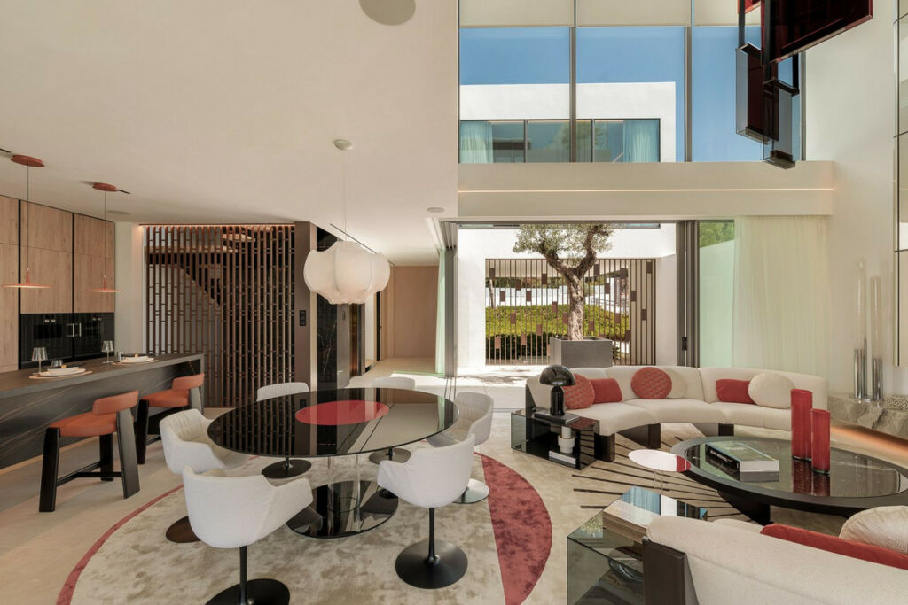Semi-Detached House The Golden Mile Málaga - image 24