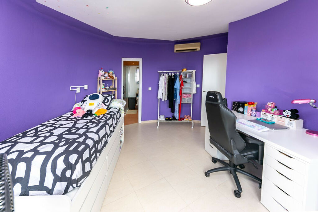 Detached Villa Benalmadena Málaga - image 27