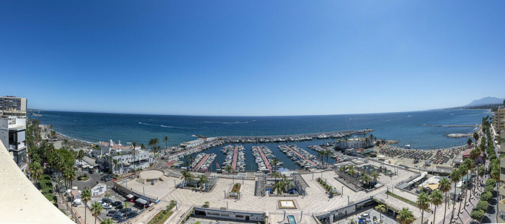 Middle Floor Apartment Marbella Málaga - image 27