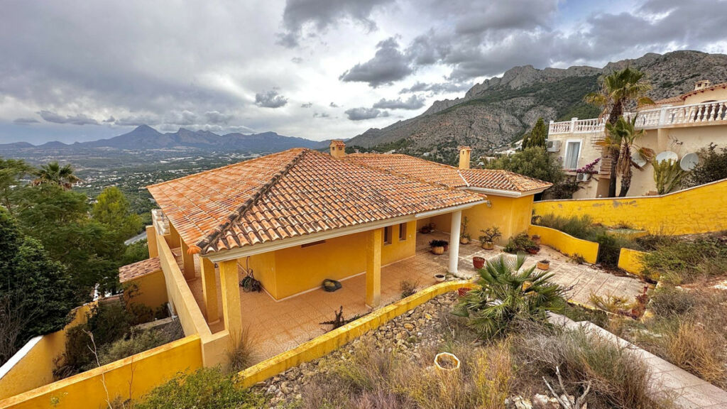 Bungalow Altea Alicante - image 27