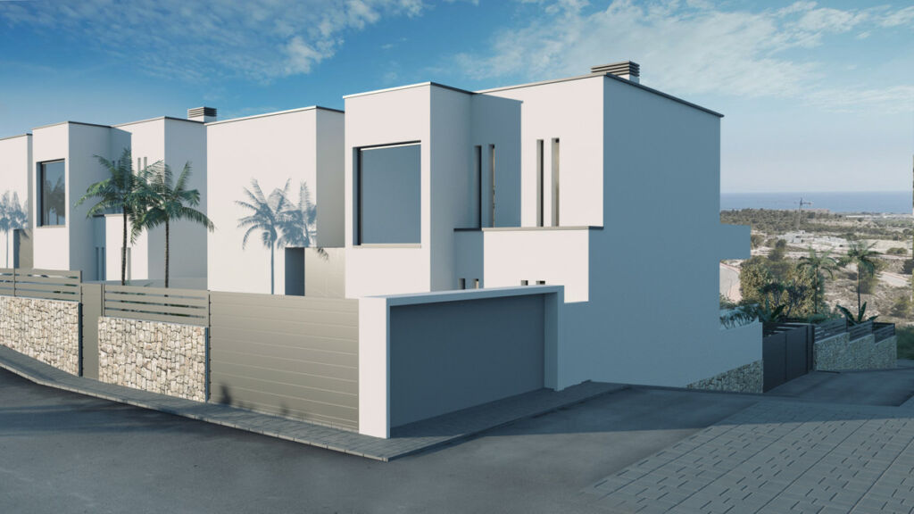 Detached Villa Puig Alicante - image 27