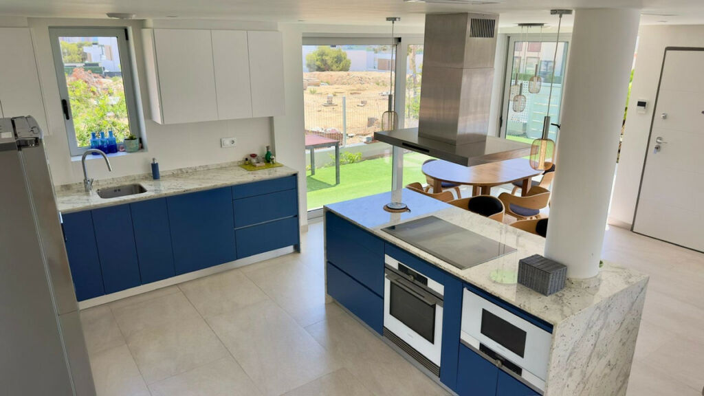 Bungalow Finestrat Alicante - image 27