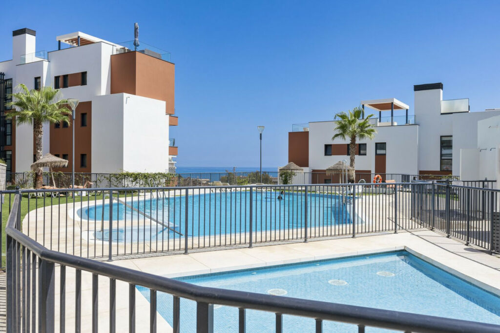Ground Floor Apartment Fuengirola Málaga - image 27