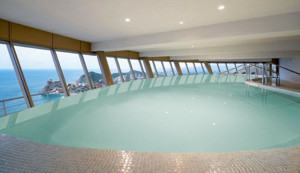 Middle Floor Apartment Benidorm Alicante - image 28