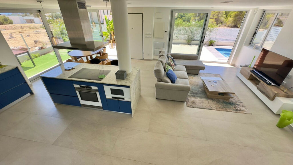 Bungalow Finestrat Alicante - image 28