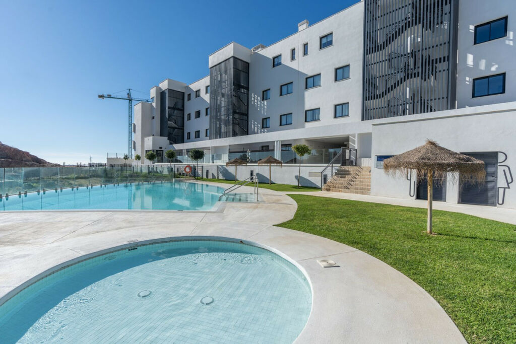 Penthouse Fuengirola Málaga - image 28