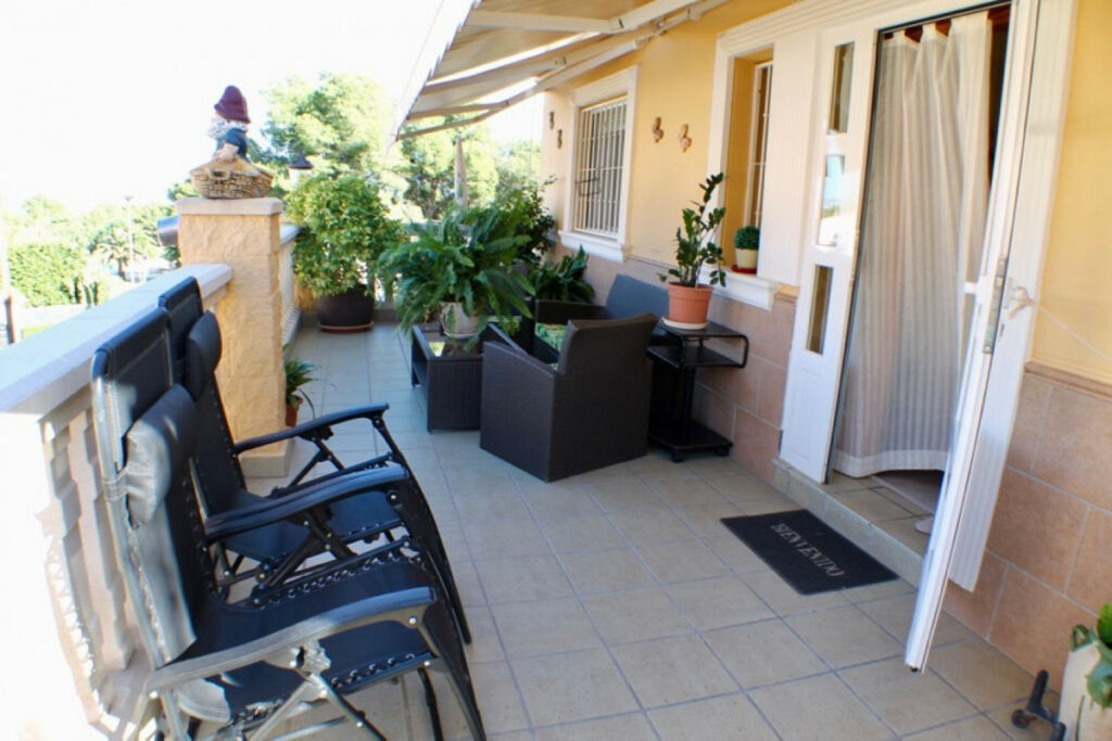 Detached Villa La Nucia Alicante - image 29