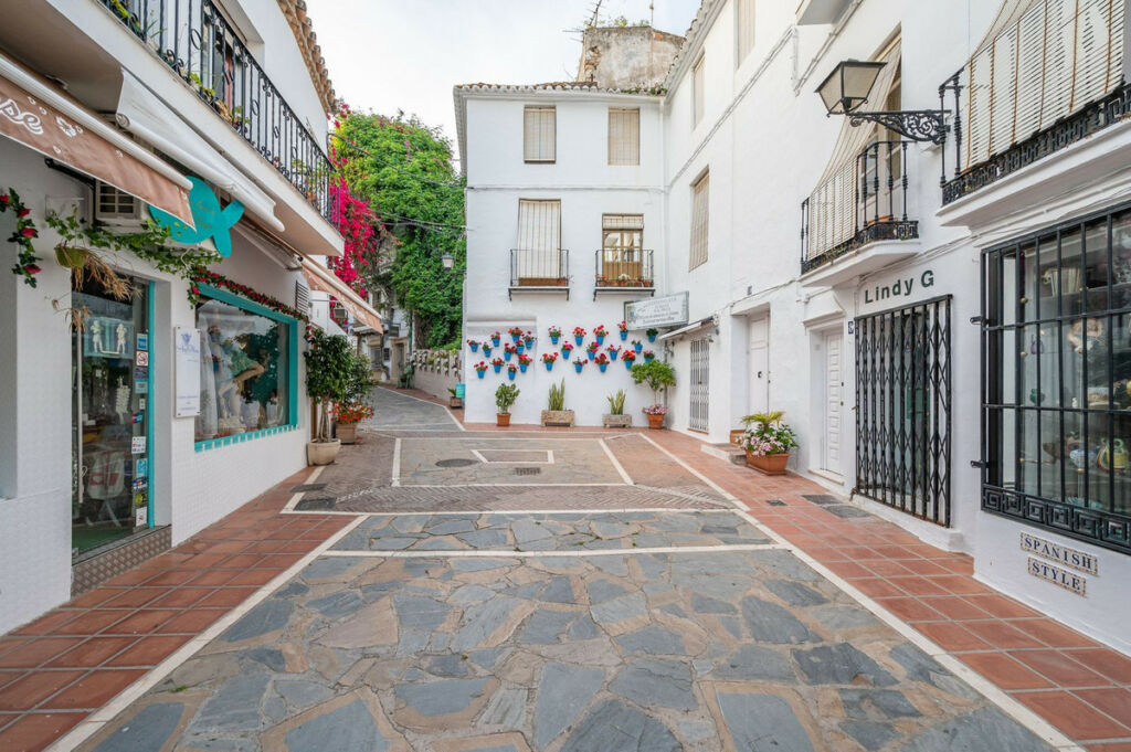 Townhouse Marbella Málaga - image 35