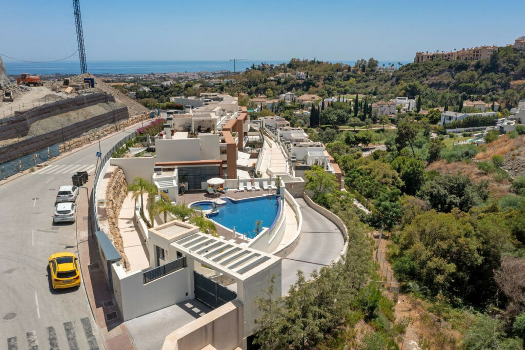 Ground Floor Apartment Benahavís Málaga - image 28