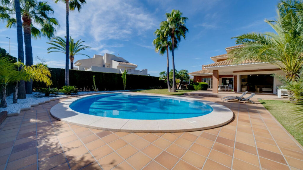 Bungalow Benidorm Alicante - image 28