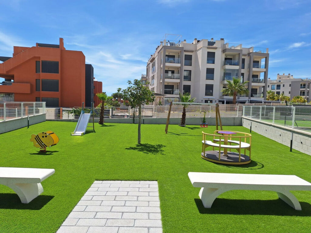Middle Floor Apartment San Miguel de Salinas Alicante - image 27