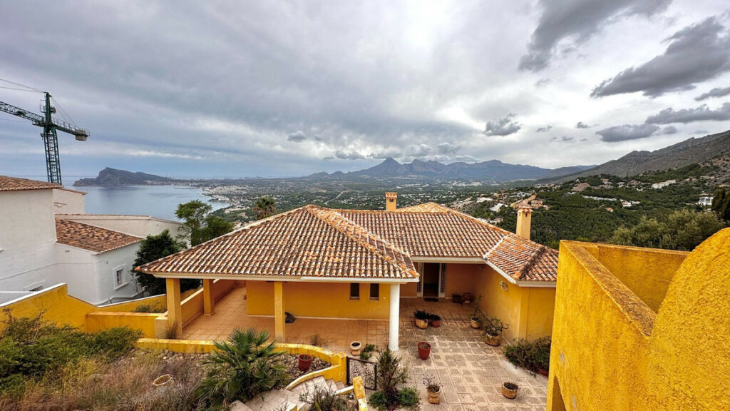 Bungalow Altea Alicante - image 28