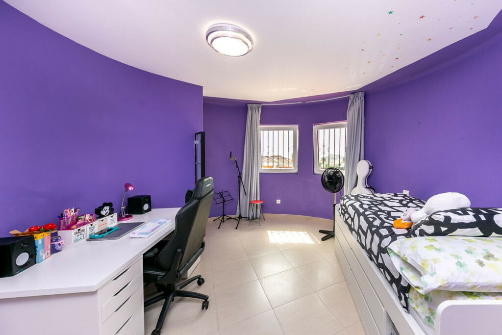 Detached Villa Benalmadena Málaga - image 28