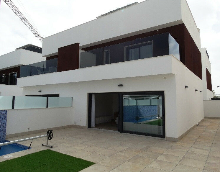 Semi-Detached House Torre de la Horadada Alicante - image 29