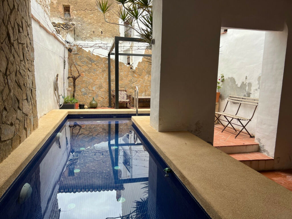 Detached Villa Bolulla Alicante - image 29