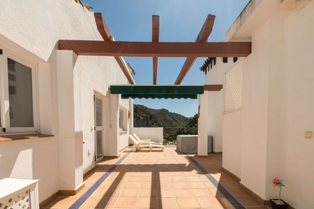Penthouse Duplex Benahavís Málaga - image 23