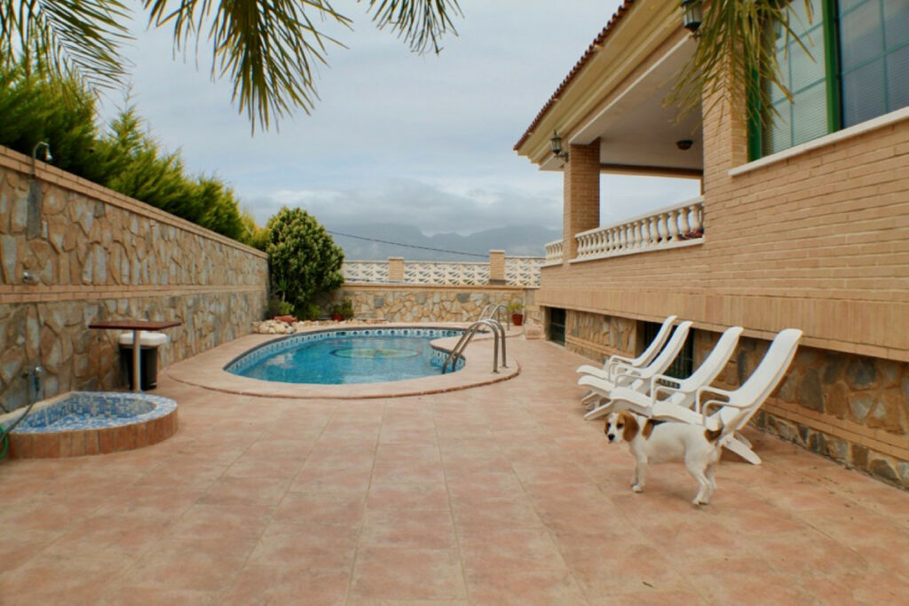 Detached Villa Benidorm Alicante - image 29