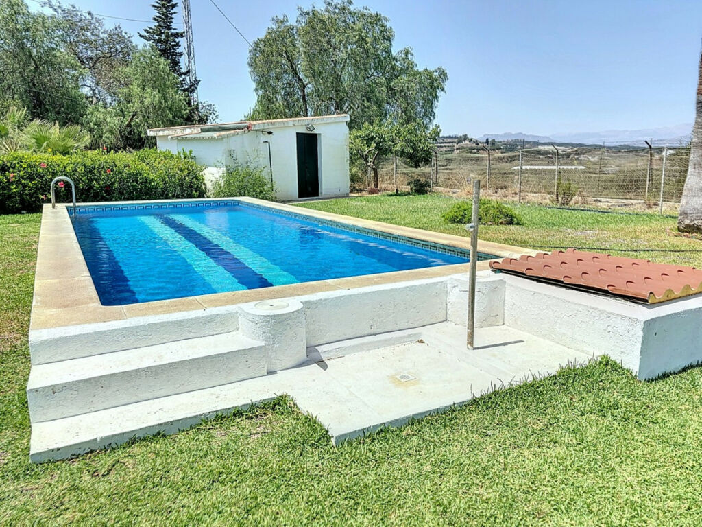 Finca - Cortijo Torre del Mar Málaga - image 29